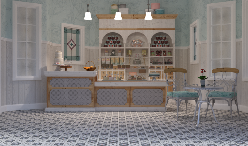 Pastry Cafe – Wincy Writes