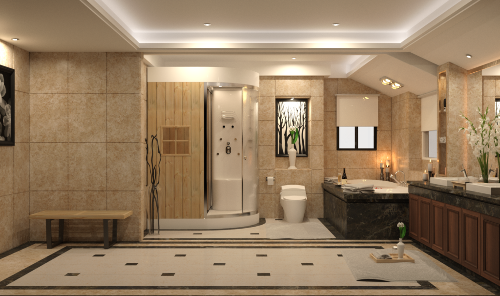 Hotel Set – Bathroom – Wincy Writes